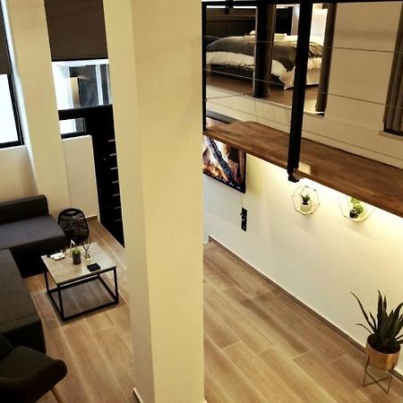 Cosy Loft Lejlighed Patras Eksteriør billede