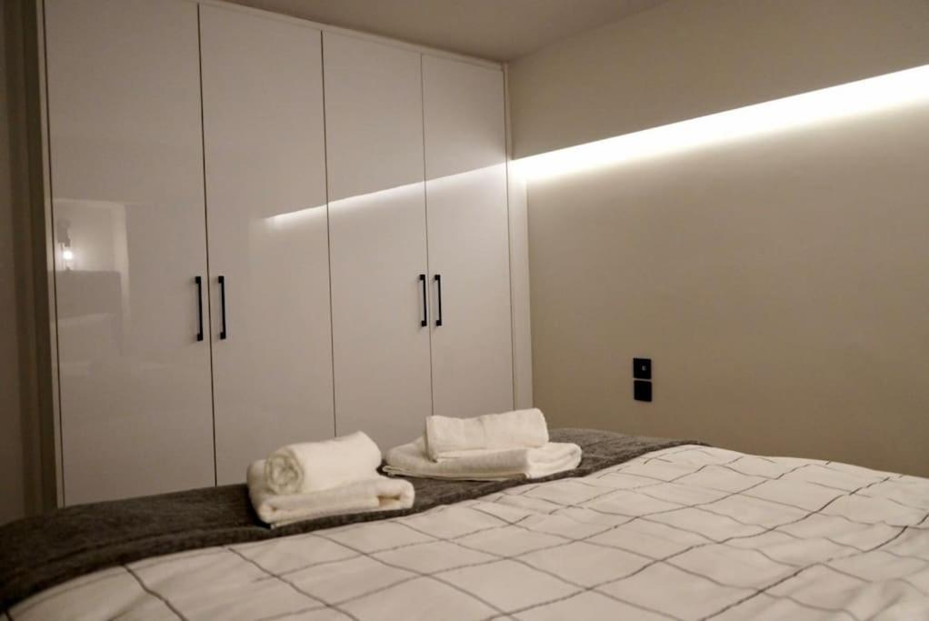 Cosy Loft Lejlighed Patras Eksteriør billede