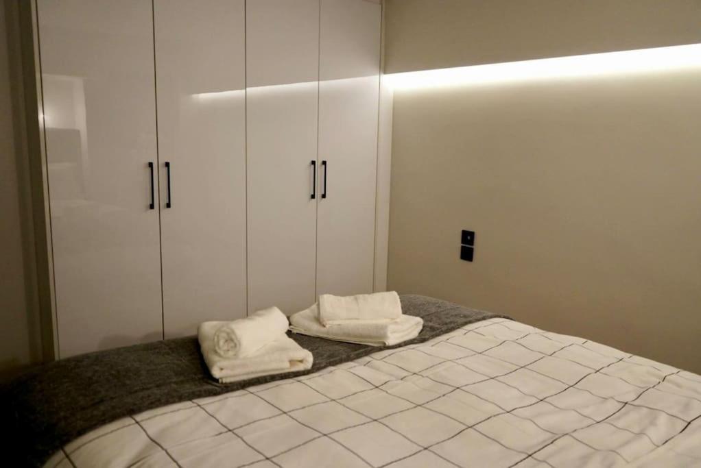 Cosy Loft Lejlighed Patras Eksteriør billede
