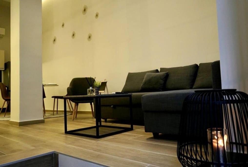 Cosy Loft Lejlighed Patras Eksteriør billede