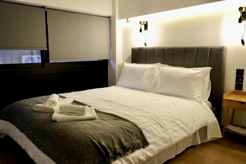Cosy Loft Lejlighed Patras Eksteriør billede