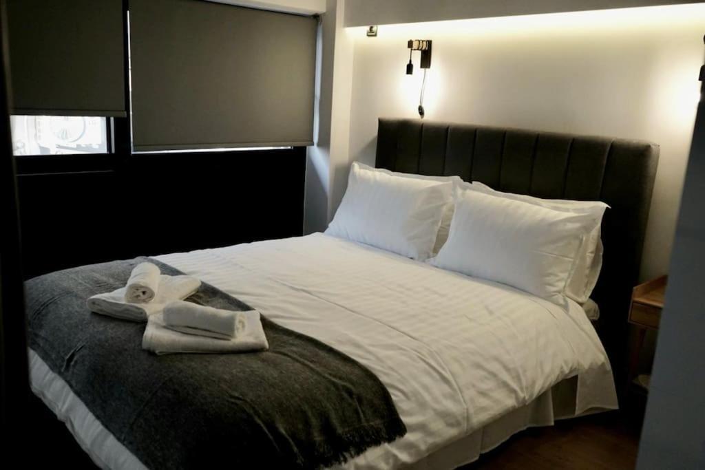 Cosy Loft Lejlighed Patras Eksteriør billede
