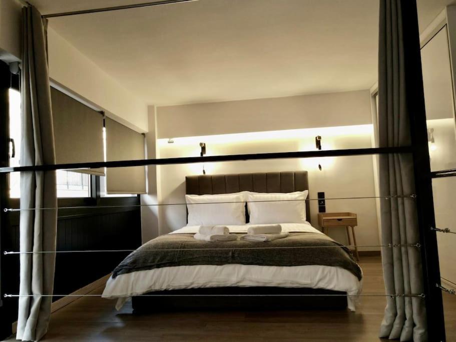 Cosy Loft Lejlighed Patras Eksteriør billede