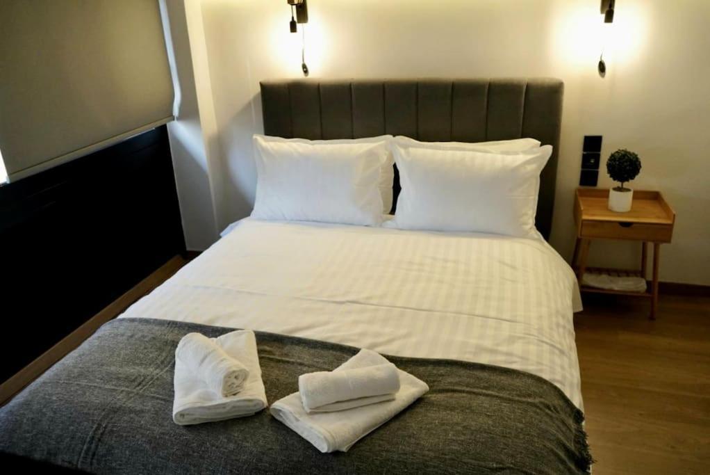 Cosy Loft Lejlighed Patras Eksteriør billede