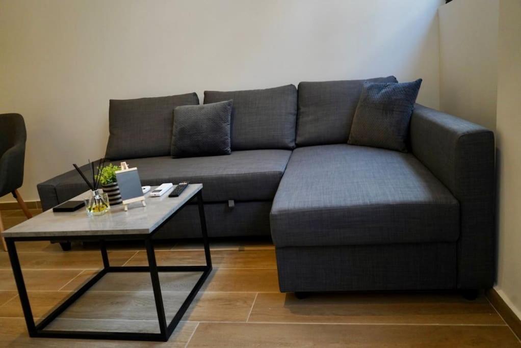 Cosy Loft Lejlighed Patras Eksteriør billede