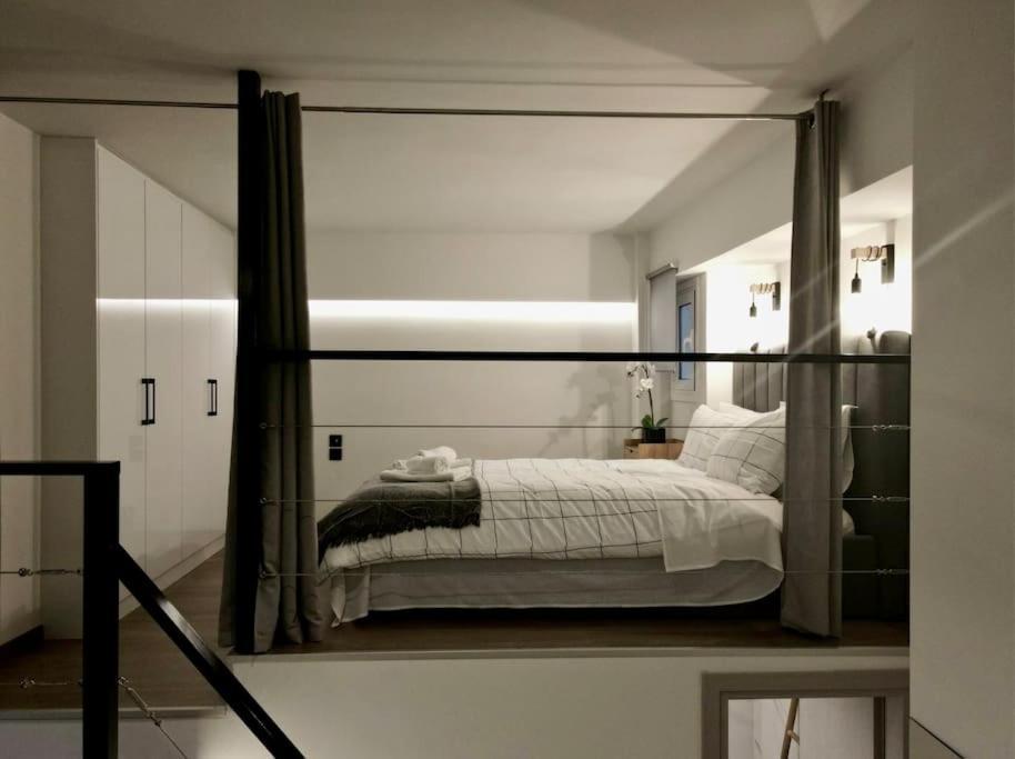 Cosy Loft Lejlighed Patras Eksteriør billede