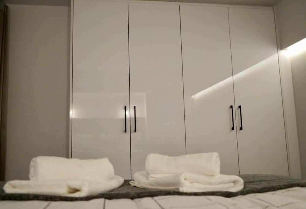 Cosy Loft Lejlighed Patras Eksteriør billede