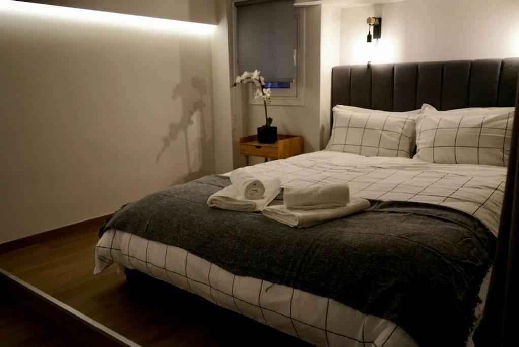 Cosy Loft Lejlighed Patras Eksteriør billede