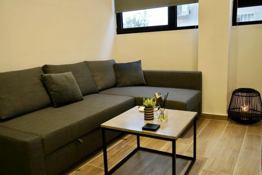 Cosy Loft Lejlighed Patras Eksteriør billede