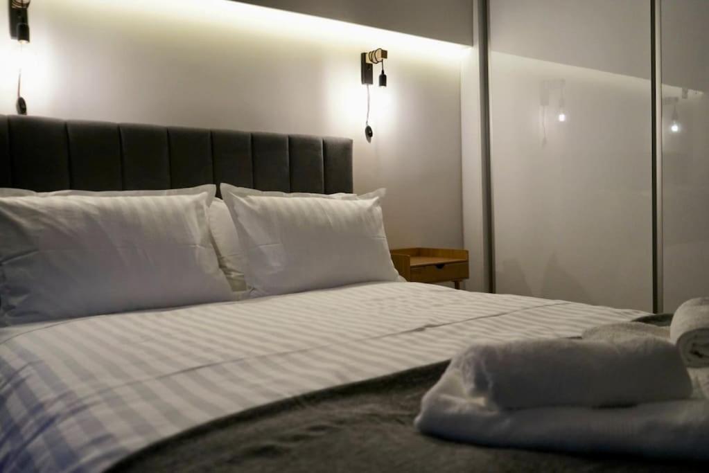 Cosy Loft Lejlighed Patras Eksteriør billede