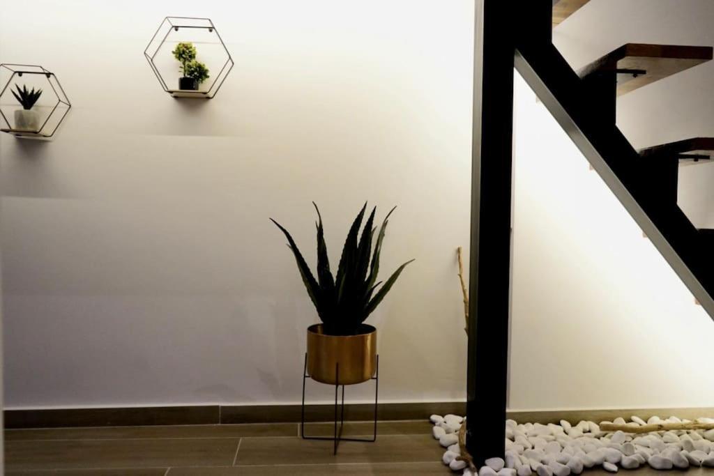 Cosy Loft Lejlighed Patras Eksteriør billede